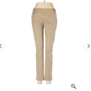 Zara Basic Kahki Pants
